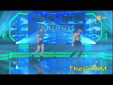 JEAN PAUL Santa Maria VS JESUS Neyra : VERSUS (en HD ) - El Gran Show 2011 - 7a gala - 17/09/2011