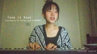 Download lagu Love is Gone - But it's a response to SLANDER *rewrite* mp3 Download lagu Love is Gone - But it's a response to SLANDER *rewrite* mp3