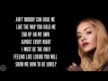 Rita Ora How To Be Lonely Lyrics von L