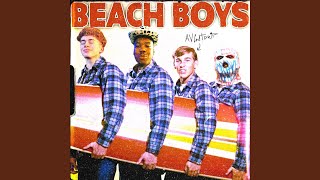 Cover art for beach boys 6 key