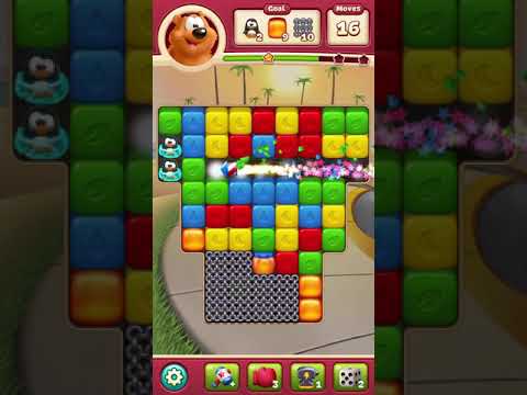 Toon Blast Level 3224