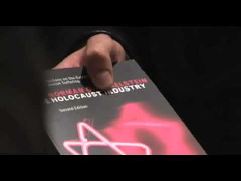 IDFA 2009 | Trailer | American Radical: The Trials of Norman Finkelstein