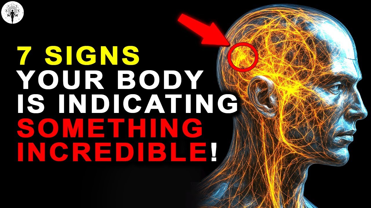✨7 UNBELIEVABLE Ways Your Body Is INDICATING You Are TRULY Spiritually Awakening🌟