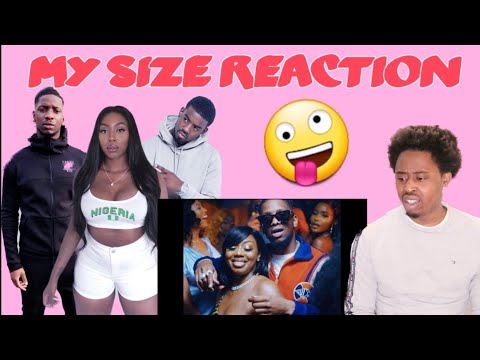 Ambush ft. Ms Banks - My Size (Official Video) Reaction