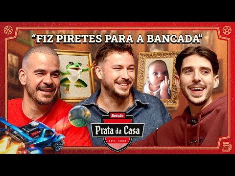 Prata da Casa #04 - Desportos buéda loucos , Esports , Memórias Infelizes