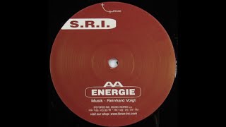 S.R.I. - Untitled A1 (Techno 2001)