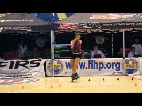 WFSC 2015 / Junior / Czapla Justyna 7 place