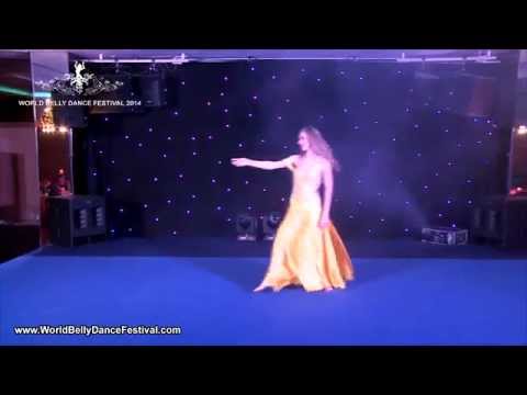 WBDF Gala Show 2014 - Sharka - Bellydance Extraordinaire