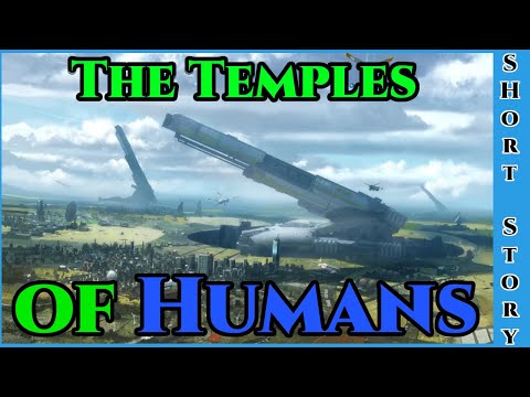Best SciFi Storytime 1525 - Strange Aeons & The Temples of Humans  | HFY | Humans Are Space Orcs