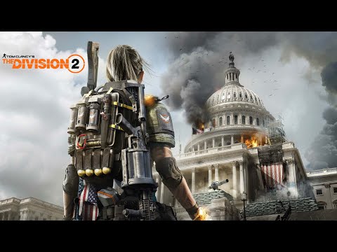 My First Playthrough Of The Division 2 - Post Apocalyptic Gameplay - Part 4