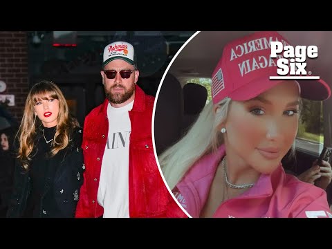 Taylor Swift outting with Kelces, Savannah Chrisley posts first look at 'jacked' Todd | P6 Headlines
