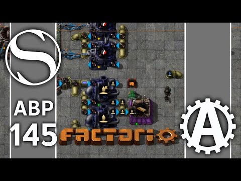 Resin Manufacture-y | ABPlus Factorio 0.15 Part 145