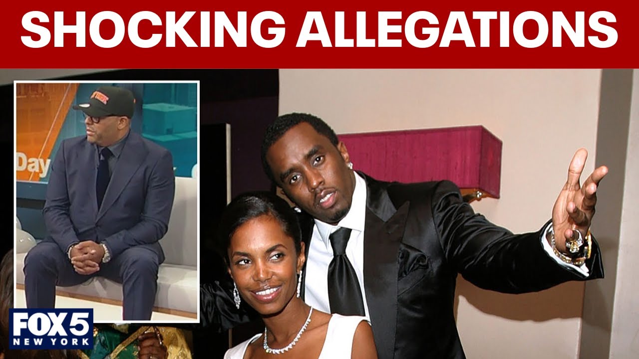 Al B. Sure! on Diddy allegations, Kim Porter's death: 'She was in the best of health'