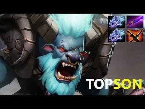 Topson Spirit Breaker Gameplay #1