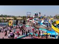 Most amazing event of JUNAGADH city RANG BARSHE at Ozat park and resort water park, Adventure park