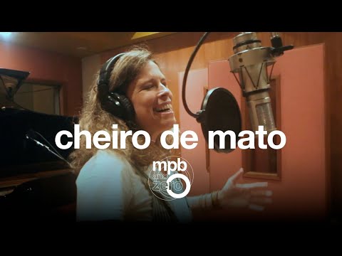 Camila Costa | Cheiro de mato | MPB Ano Zero