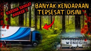 Download lagu 6 TEMPAT PALING ANGKER YANG BERSEJARAH DAN PENUH MISTERI DI WONOGIRI mp3