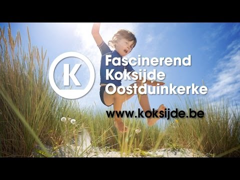 Promofilm Koksijde-Oostduinkerke (kort)