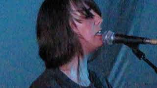 She Keeps Bees - 'Wear Red'  (Live at EOTR 2009)