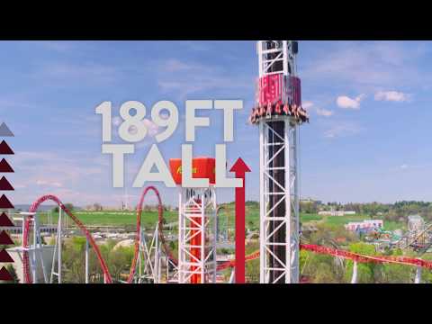 Hershey Triple Tower Hershey S Tower Hersheypark