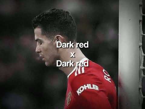 Dark red x Dark red (steve lacy)