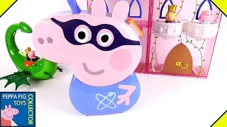 Peppa Pig - George&#39;s Super Hero Case Review