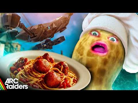 Space Dollars and Meatballs | Arc Raiders