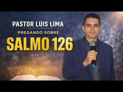 Pregação em água azul do Norte -Pastor Luis Lima.