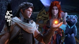 Download lagu Musim 6: EP 03: Pil Roda Hidup dan Mati! Dewa Mink memperbaiki meridian dan ramuan primordial mp3