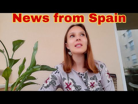 News from Spain & Benidorm region, situation today! #spain #news #restrictions #situation #benidorm
