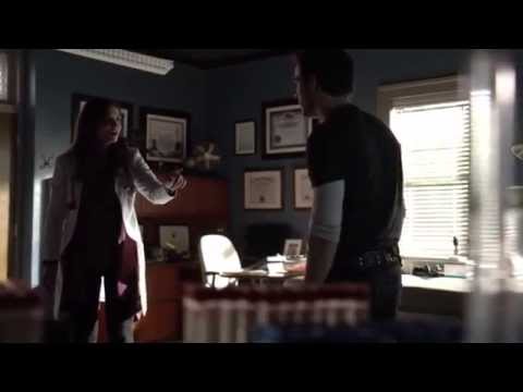 The Vampire Diaries 06x15: Jo and Kai deleted scene (HQ)