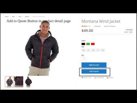 Request A Quote Magento® 2 Extensions