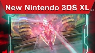 Xenoblade Chronicles 3D video 1