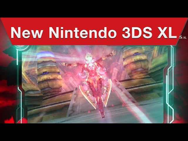 Xenoblade Chronicles 3D (NTSC)