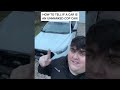HOW TO SPOT AN UNMARKED POLICE CAR