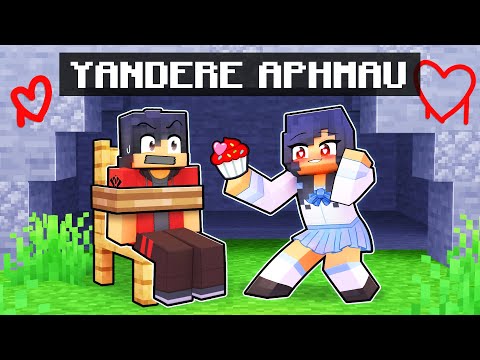 Yandere Aphmau CONFESSED in Minecraft!