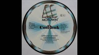 Stevie Wonder - Love Light In Flight (12 Inch 1984)