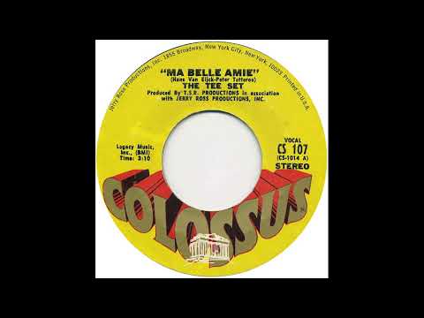 Ma Belle Amie  -  The Tee Set