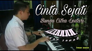 Download lagu Cinta Sejati - Bunga Citra Lestari 'OST Habibie Ainun' | Piano Cover by 'Irsan Sanoe' mp3 Download lagu Cinta Sejati - Bunga Citra Lestari 'OST Habibie Ainun' | Piano Cover by 'Irsan Sanoe' mp3