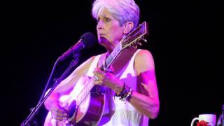 Joan Baez 22 juillet 2015 - Arènes de Nîmes - "The Day after Tomorrow"