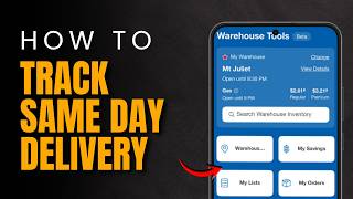 How to Track Your Costco Same-Day Delivery Shopper Live on Your Phone
