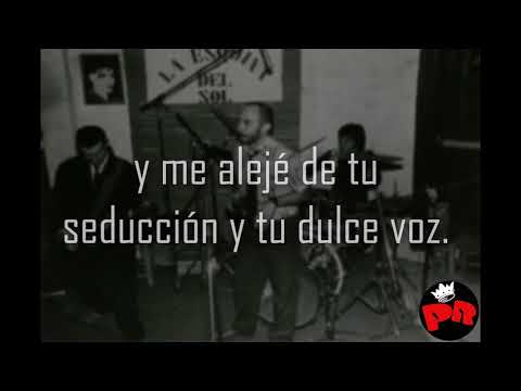 Patricio Rey - Mi Genio Amor (Subtitulado)