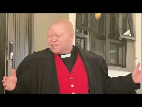 Rev Mpikiso Hlokomfana - Mandalay Society 2025