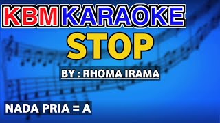 Download lagu STOP - Rhoma Irama | KARAOKE HD mp3
