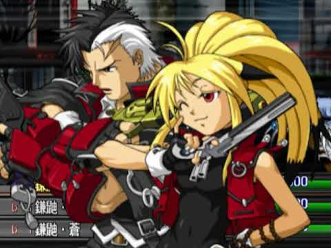 Namco X Capcom Japan Translated En - Playstation 2 (PS2)