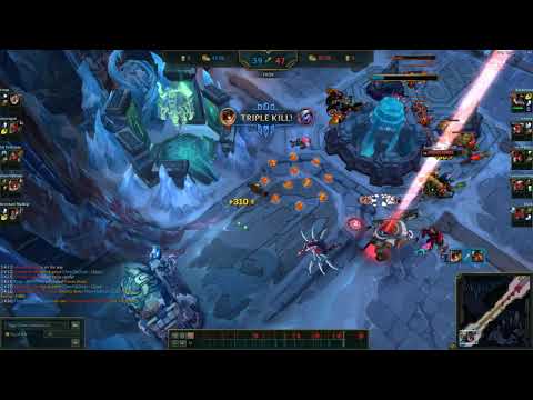 Ziggs Pentakill!