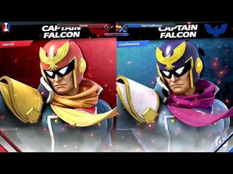 ESA 44 - norvie (Samus) vs Capt. CoolBreeze (Palutena) - LR2