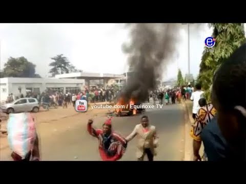 PIDGIN NEWS WEDNESDAY FEBRUARY 13th 2019 - EQUINOXE TV