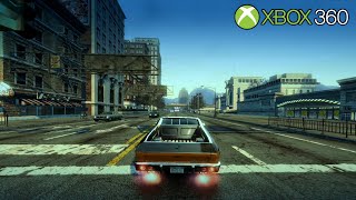 Vidéo Burnout Paradise