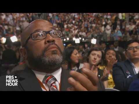 Watch former Philadelphia police commissioner Charles Ramsey's full speech at DNC 2016